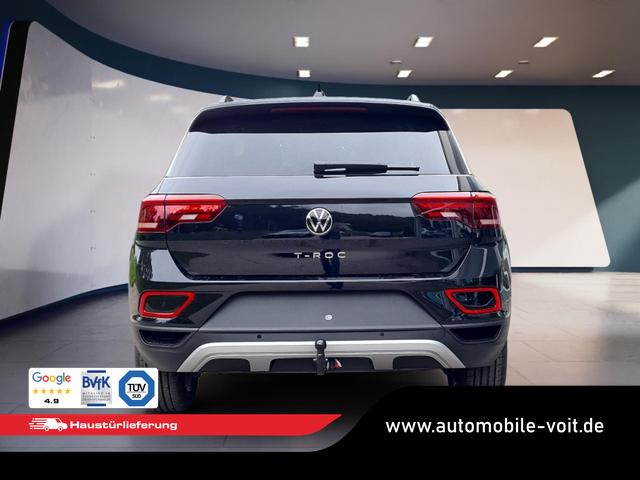 Volkswagen T-Roc Life 1.5 TSI DSG 