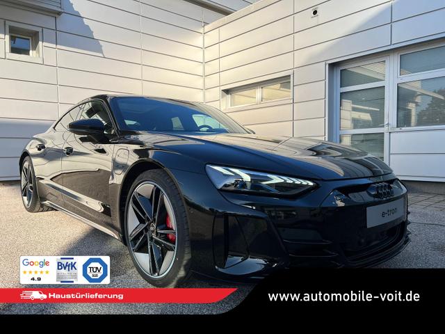 Audi e-tron GT - basis quattro RS Keramik Allradlenk NightVis