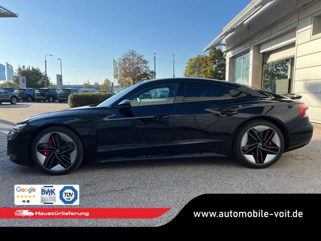 Audi e-tron GT basis quattro RS Keramik Allradlenk NightVis 