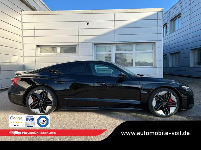 Audi e-tron GT basis quattro RS Keramik Allradlenk NightVis 