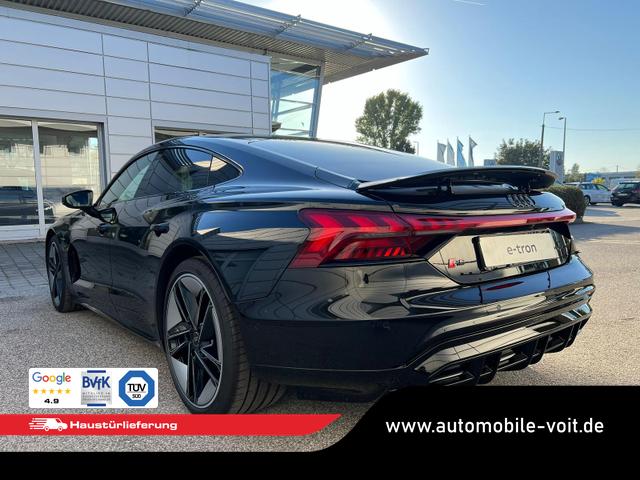 Audi e-tron GT basis quattro RS Keramik Allradlenk NightVis 