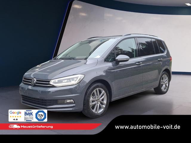 Volkswagen Touran - Comfortline BMT/Start-Stopp 1.5TSI DSG AHK Navi+VZE 7Sitz