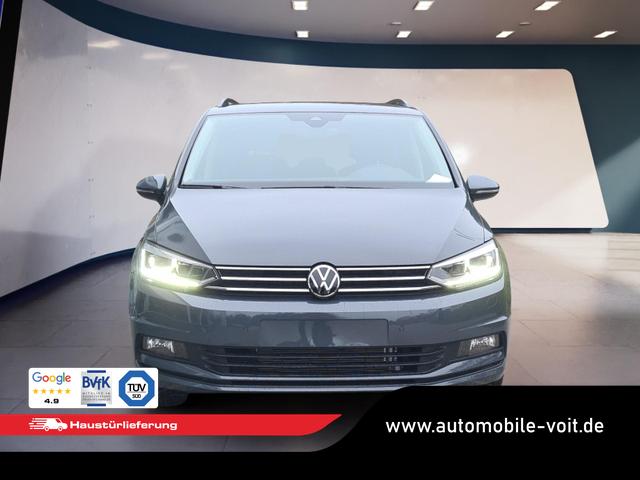 Volkswagen Touran Comfortline BMT/Start-Stopp 1.5TSI DSG AHK Navi+VZE 7Sitz 