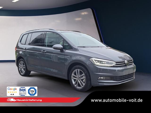 Volkswagen Touran Comfortline BMT/Start-Stopp 1.5TSI DSG AHK Navi+VZE 7Sitz 