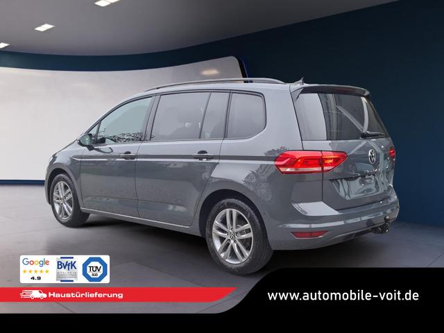 Volkswagen Touran Comfortline BMT/Start-Stopp 1.5TSI DSG AHK Navi+VZE 7Sitz 