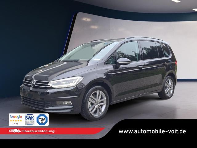 Volkswagen Touran - Comfortline BMT/Start-Stopp 1.5TSI DSG AHK Navi LED 7Sitz