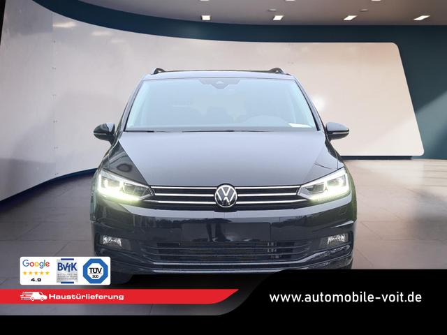 Volkswagen Touran Comfortline BMT/Start-Stopp 1.5TSI DSG AHK Navi LED 7Sitz 