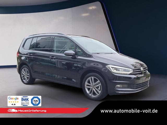 Volkswagen Touran Comfortline BMT/Start-Stopp 1.5TSI DSG AHK Navi LED 7Sitz 