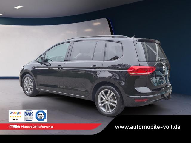 Volkswagen Touran Comfortline BMT/Start-Stopp 1.5TSI DSG AHK Navi LED 7Sitz 