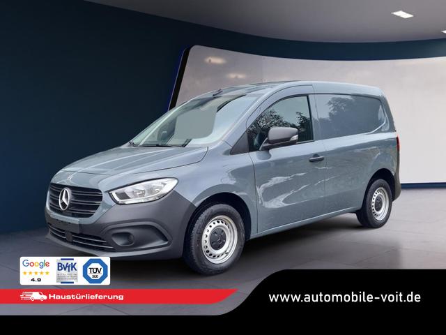 Mercedes-Benz Citan Kastenwagen - 108 CDI standard (420.613) AHK