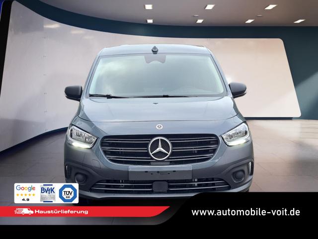 Mercedes-Benz Citan Kastenwagen 108 CDI standard (420.613) AHK 