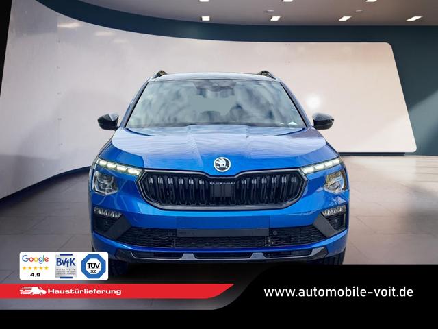 Skoda Kamiq Monte Carlo 1.5 TSI DSG MonteCarlo AHK Matrix Pano RFK 