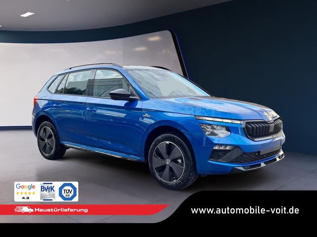 Skoda Kamiq Monte Carlo 1.5 TSI DSG MonteCarlo AHK Matrix Pano RFK 