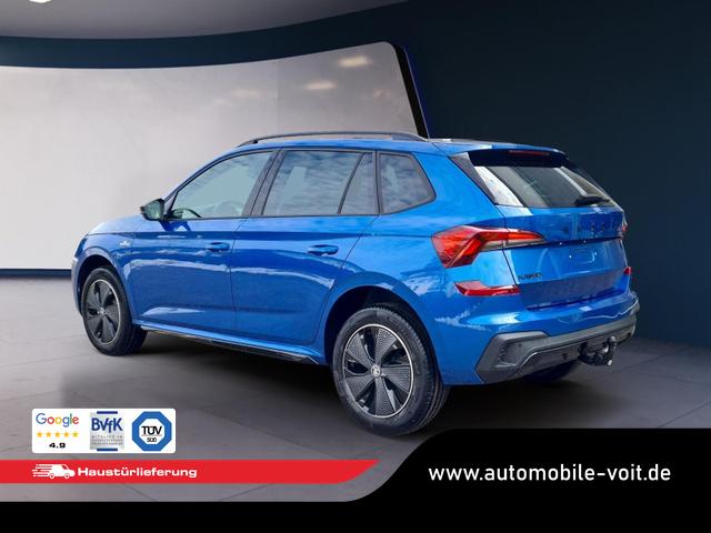 Skoda Kamiq Monte Carlo 1.5 TSI DSG MonteCarlo AHK Matrix Pano RFK 