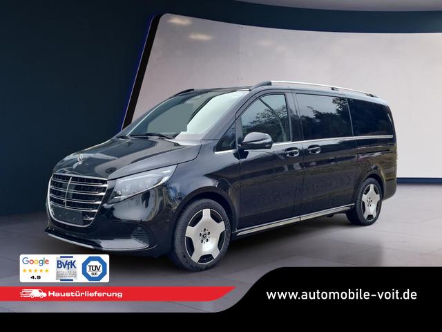 Mercedes-Benz V-Klasse - V 250/300 d EXCLUSIVE EDITION 4MATIC lang (447.813) V300d Extralang LuxurySeats AHK