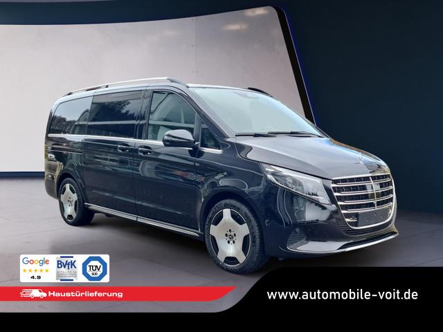 Mercedes-Benz V-Klasse V 250/300 d EXCLUSIVE EDITION 4MATIC lang (447.813) V300d Extralang LuxurySeats AHK 
