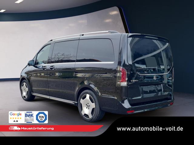Mercedes-Benz V-Klasse V 250/300 d EXCLUSIVE EDITION 4MATIC lang (447.813) V300d Extralang LuxurySeats AHK 