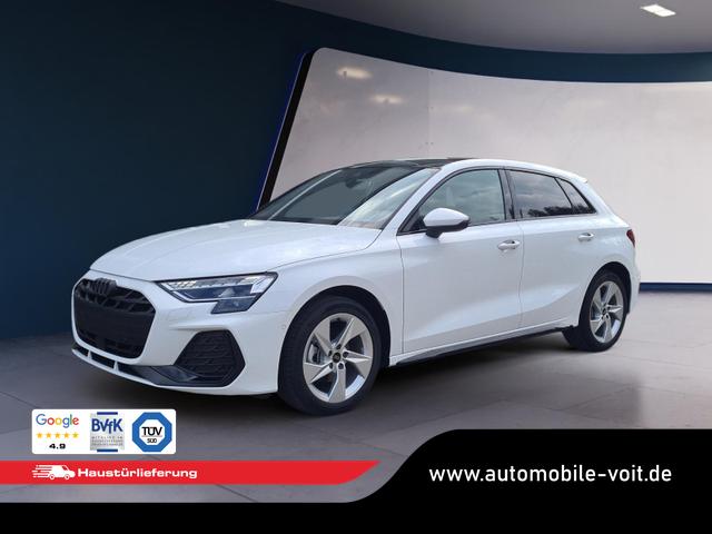 Audi A3 - 35 TFSI S line SB Sline SONOS Pano Navi AssistPro