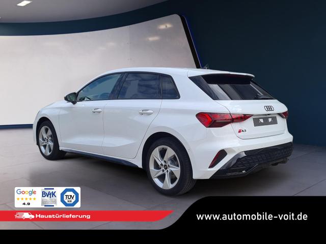 Audi A3 35 TFSI S line SB Sline SONOS Pano Navi AssistPro 