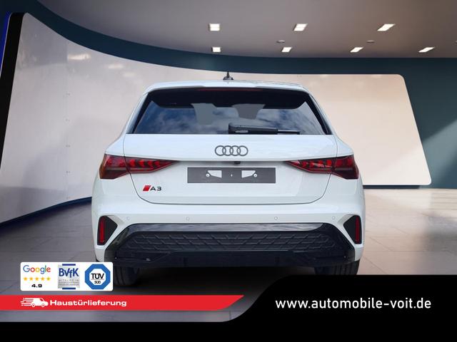 Audi A3 35 TFSI S line SB Sline SONOS Pano Navi AssistPro 