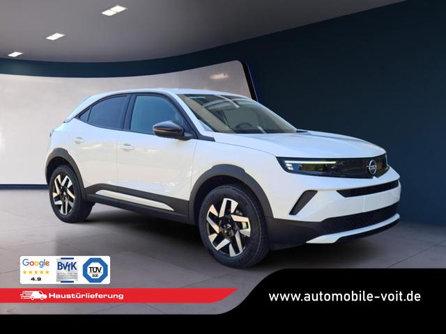 Opel Mokka Elegance FL Edition SHZ+LHZ App 17"Alu DAB LED 