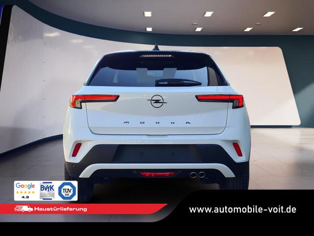 Opel Mokka Elegance FL Edition SHZ+LHZ App 17"Alu DAB LED 
