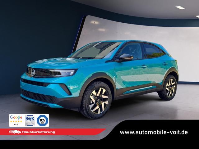 Opel Mokka - Elegance FL Edition SHZ+LHZ App 17"Alu DAB LED