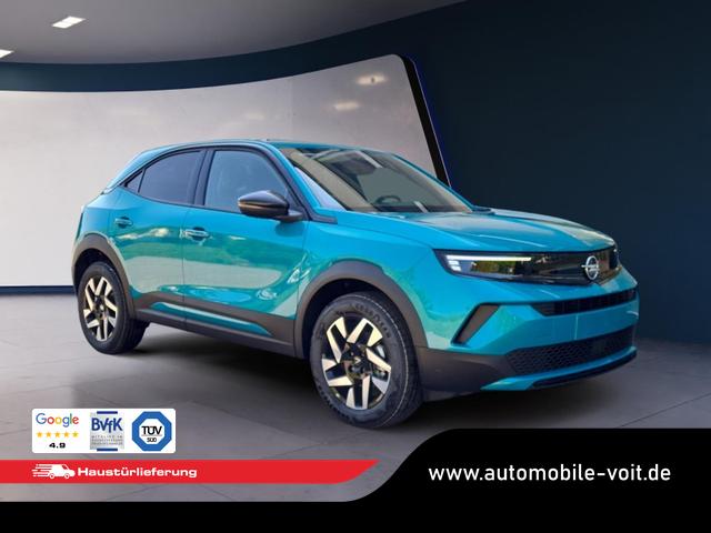 Opel Mokka Elegance FL Edition SHZ+LHZ App 17"Alu DAB LED 