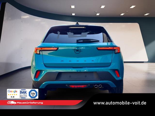 Opel Mokka Elegance FL Edition SHZ+LHZ App 17"Alu DAB LED 