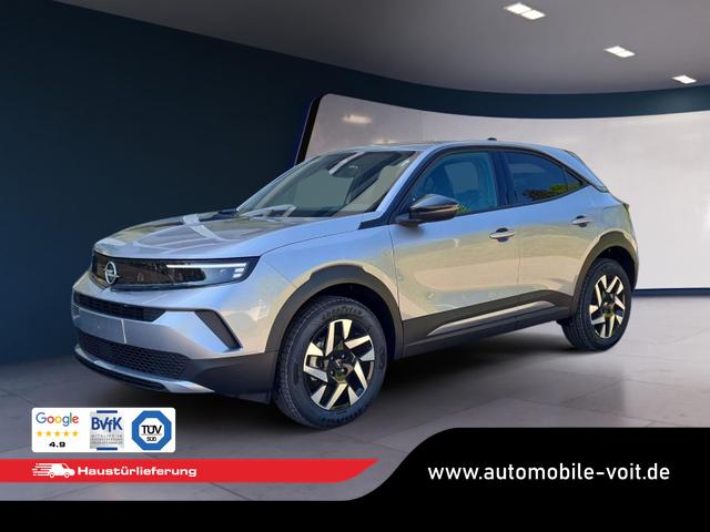 Opel Mokka - Elegance FL Edition SHZ+LHZ App 17"Alu DAB LED