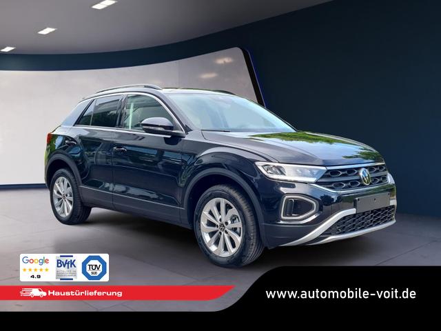 Volkswagen T-Roc Life 1.5 TSI DSG 