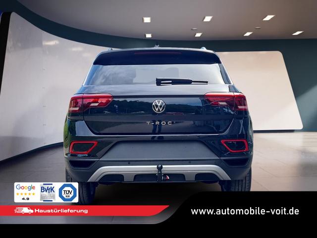Volkswagen T-Roc Life 1.5 TSI DSG 