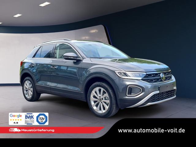 Volkswagen T-Roc Life 1.5 TSI DSG 