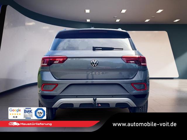 Volkswagen T-Roc Life 1.5 TSI DSG 