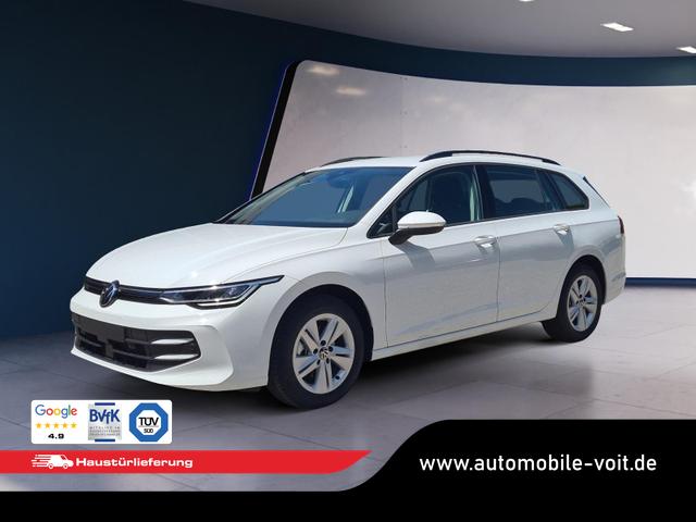 Volkswagen Golf Variant - 1.5 eTSI 110 kW Life DSG LED DAB Winter