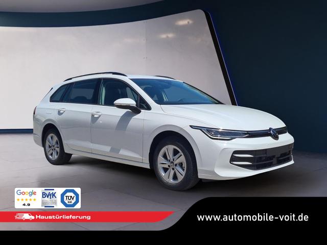Volkswagen Golf Variant 1.5 eTSI 110 kW Life DSG LED DAB Winter 