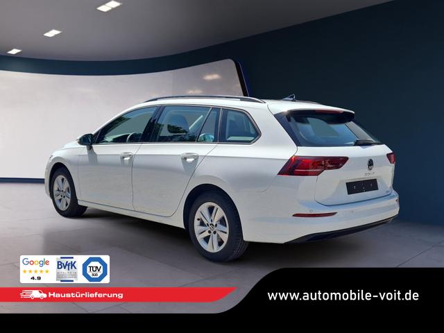 Volkswagen Golf Variant 1.5 eTSI 110 kW Life DSG LED DAB Winter 