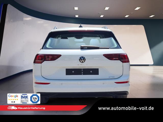 Volkswagen Golf Variant 1.5 eTSI 110 kW Life DSG LED DAB Winter 