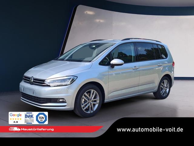 Volkswagen Touran - Comfortline BMT/Start-Stopp 1.5TSI DSG AHK Navi+VZE 7Sitz