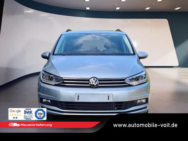 Volkswagen Touran Comfortline BMT/Start-Stopp 1.5TSI DSG AHK Navi+VZE 7Sitz 