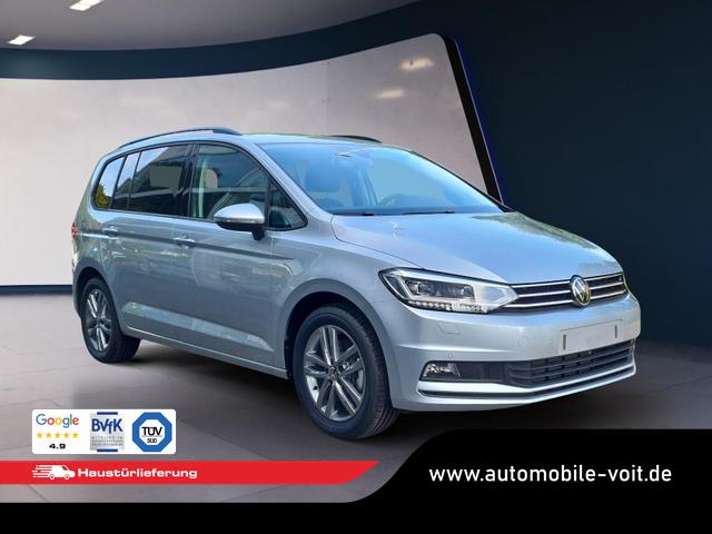Volkswagen Touran Comfortline BMT/Start-Stopp 1.5TSI DSG AHK Navi+VZE 7Sitz 