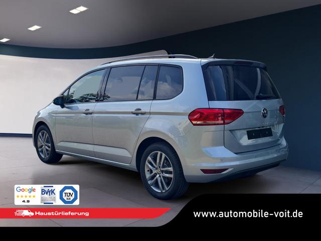 Volkswagen Touran Comfortline BMT/Start-Stopp 1.5TSI DSG AHK Navi+VZE 7Sitz 