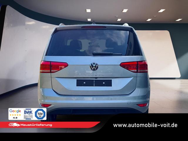 Volkswagen Touran Comfortline BMT/Start-Stopp 1.5TSI DSG AHK Navi+VZE 7Sitz 