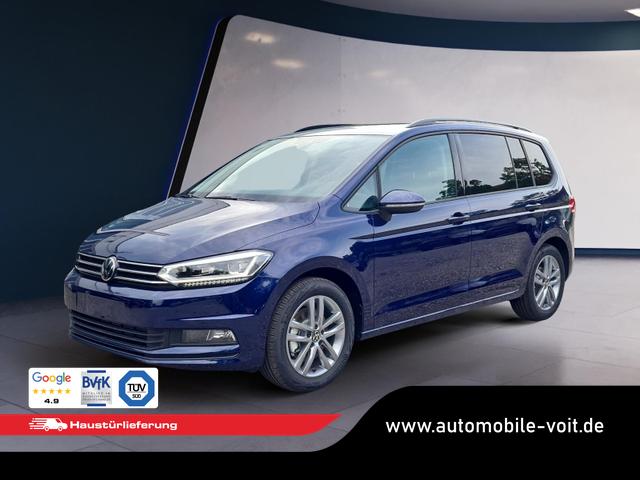 Volkswagen Touran - Comfortline BMT/Start-Stopp 1.5TSI DSG AHK Navi LED 7Sitz
