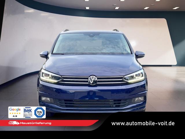 Volkswagen Touran Comfortline BMT/Start-Stopp 1.5TSI DSG AHK Navi LED 7Sitz 