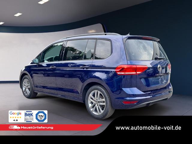 Volkswagen Touran Comfortline BMT/Start-Stopp 1.5TSI DSG AHK Navi LED 7Sitz 