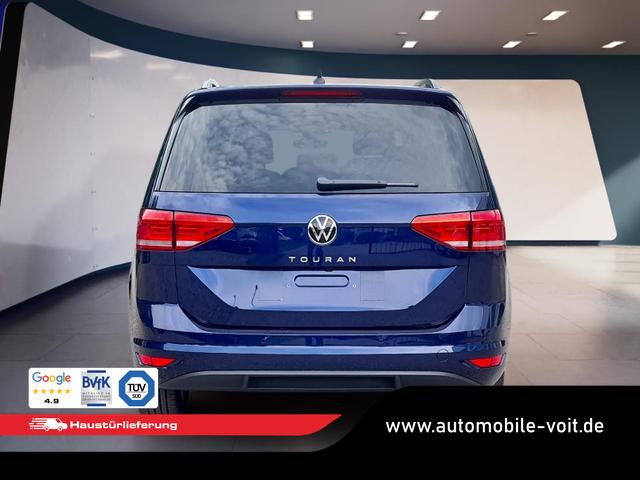 Volkswagen Touran Comfortline BMT/Start-Stopp 1.5TSI DSG AHK Navi LED 7Sitz 