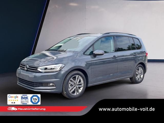 Volkswagen Touran - Comfortline BMT/Start-Stopp 1.5TSI DSG AHK Navi LED 7Sitz