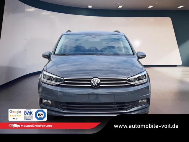 Volkswagen Touran Comfortline BMT/Start-Stopp 1.5TSI DSG AHK Navi LED 7Sitz 