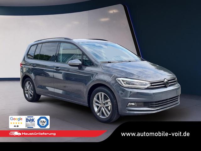 Volkswagen Touran Comfortline BMT/Start-Stopp 1.5TSI DSG AHK Navi LED 7Sitz 